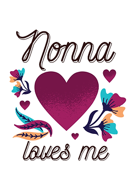 Nonna Loves Me
