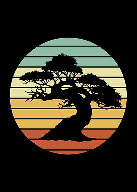 Bonsai Retro