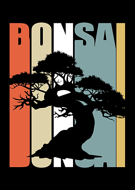 Bonsai Retro
