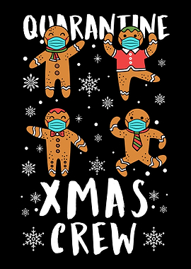 Quarantine Christmas Crew