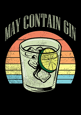 May Contain Gin