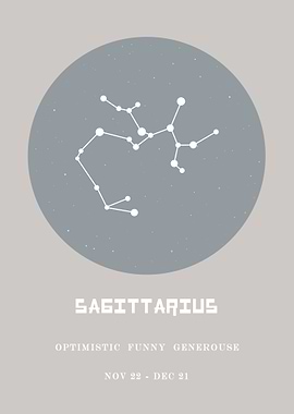 Sagittarius star