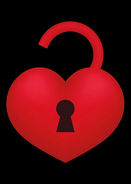 Valentines Day Heart Avoca