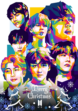Bts Merry Christmas