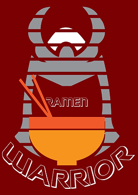 Ramen Warrior