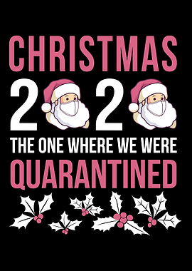 Christmas 2020 Quarantined