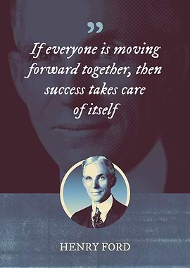 If everyone is moving