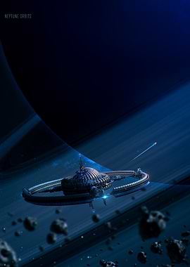 Neptune Orbits