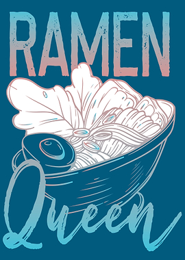 Ramen Queen