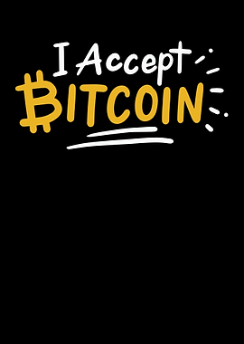 I Accept Bitcoin