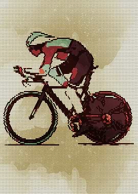 Cyclist 8bit