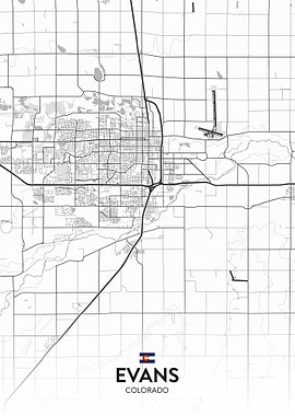 Evans CO