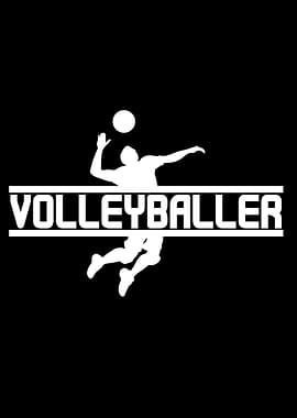 Volleyballer