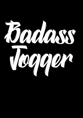 badass jogger