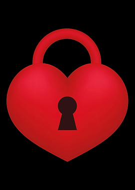 Valentines Day Heart Avoca