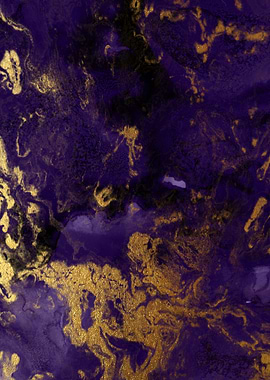 Purple Gold 01