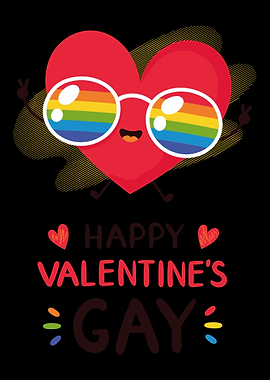 Valentines Day Heart Avoca