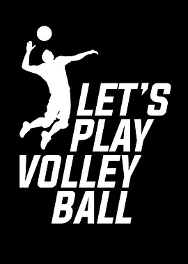 Play Volleyball