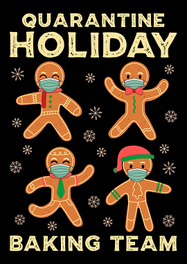 Quarantine Holiday Baking