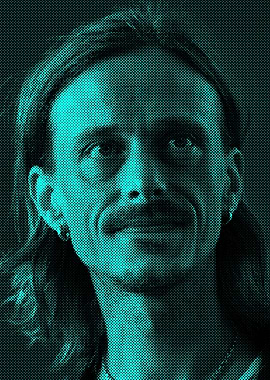 Mackenzie Crook