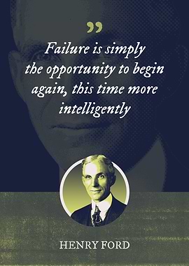 Failure is simply the
