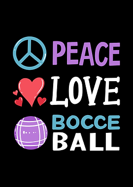 Bocce Ball