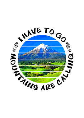 Mountains are Calling