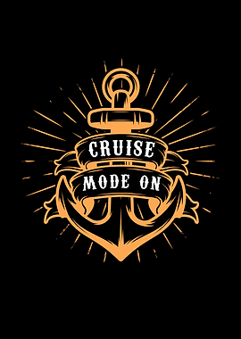 Sailing Anchor Sailor