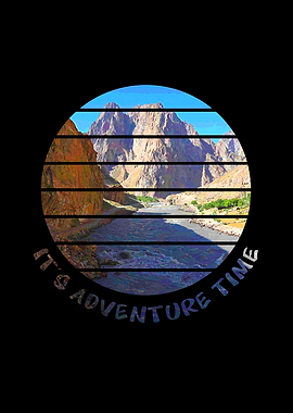 Adventure is Calling