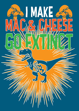 I Make Mac Cheese Go