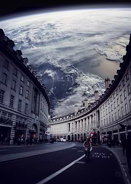 Regent Street Space London