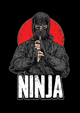 NINJA RED GRUNGE