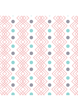 Easter Zig Zag Pattern