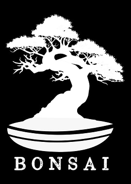 Bonsai Tree Living Room