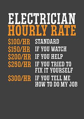 Electrician Rate