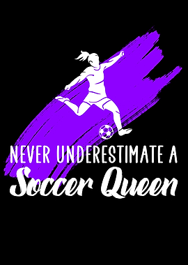 soccer queen