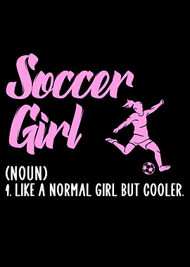 soccer girl