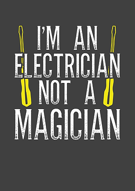 Im an Electrician not a