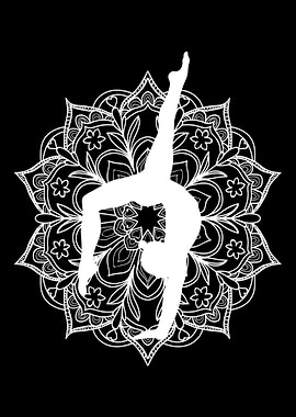 Yoga Joga Namaste Cat Dog