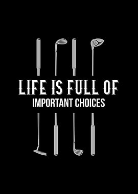 Life Is Full of Important