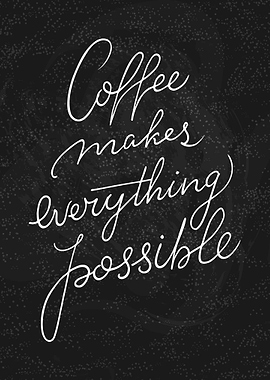 Coffee Quote