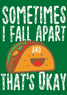 Sometimes I Fall Apart