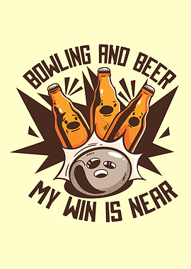 BOWLING AND BEER