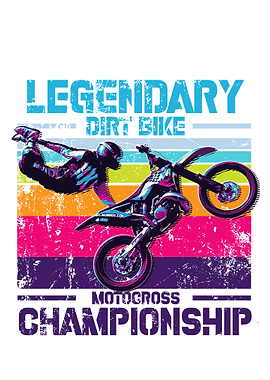 legendary dirt bike
