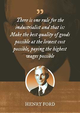 There is one rule for the