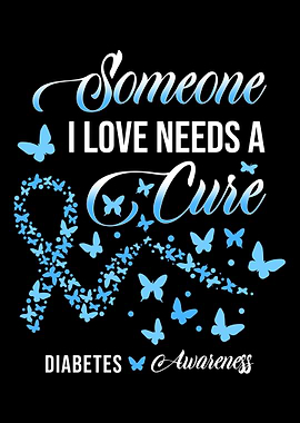 Diabetes Someone I Love Ne