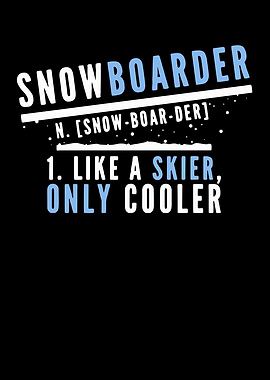 Snowboarder Definition