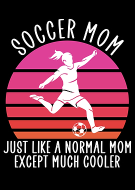 soccer mom