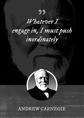 Whatever I engage in I