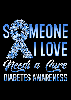 Someone Love Needs Cure Di